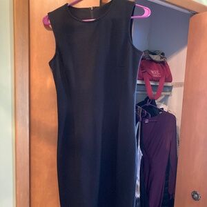 Little black dress . Size 2